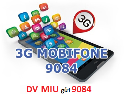Đăng ký 3g MobiFone Đăng ký 3g MobiFone