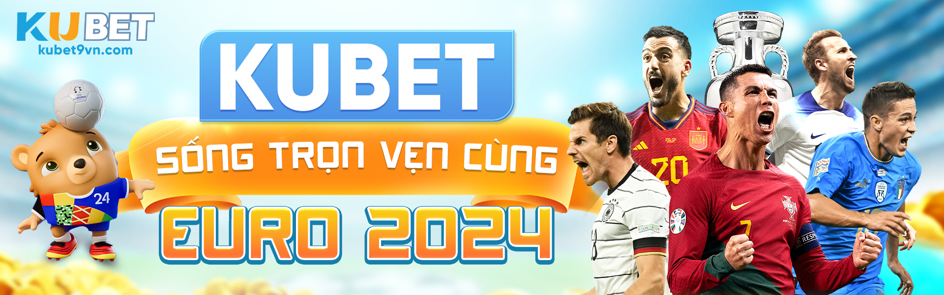 Banner giới thiệu Kubet