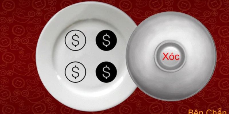 Cách đọc vị xóc đĩa chuẩn theo kinh nghiệm cao thủ